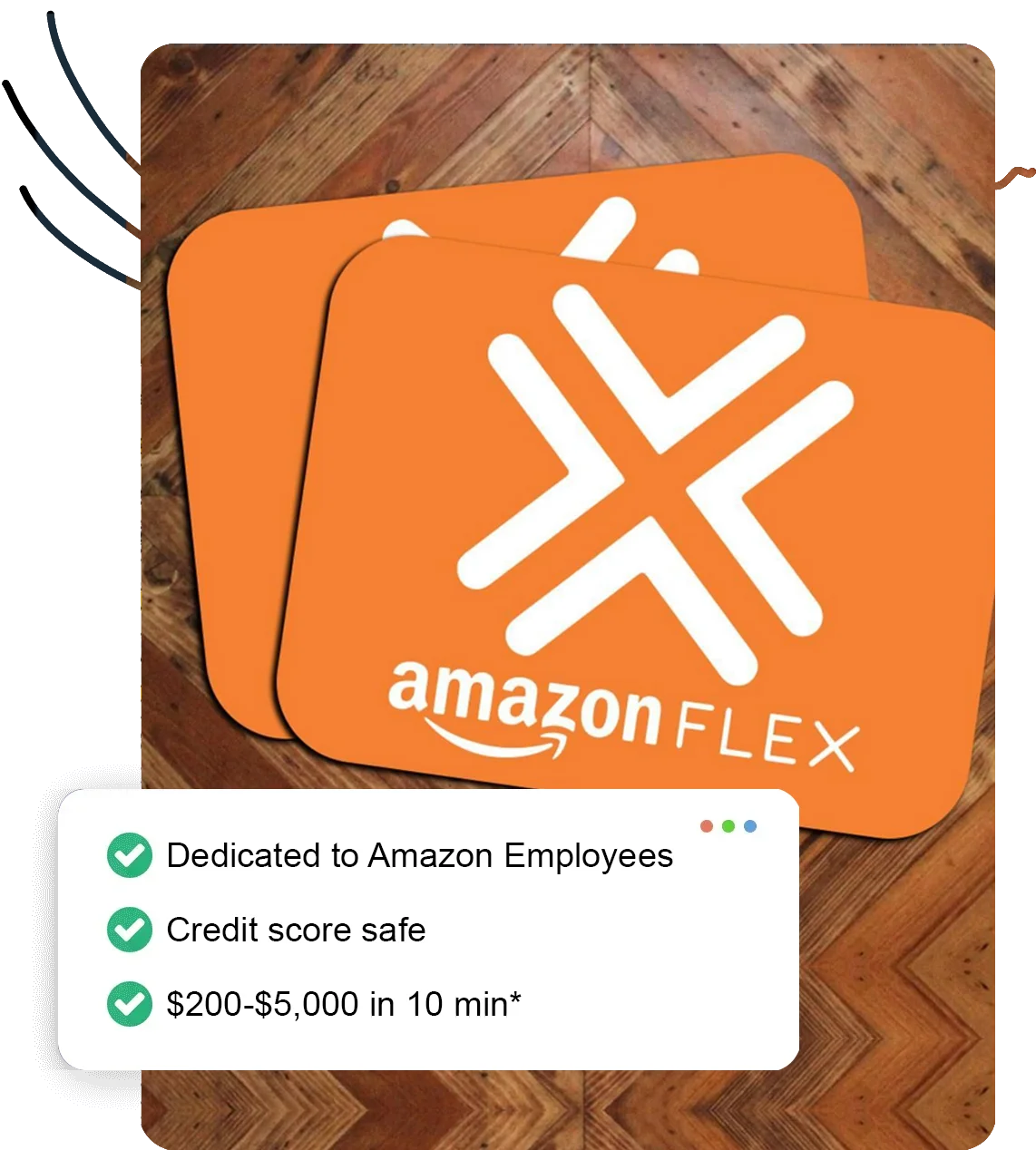 Amazon-Flex-Driver-Loans