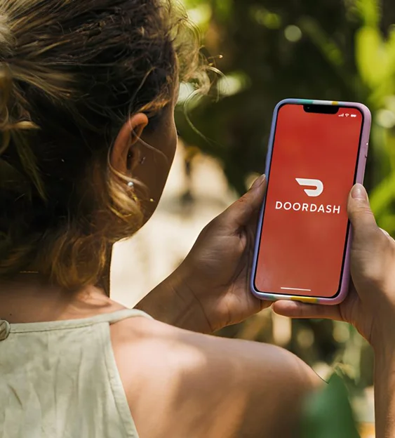 Exclusive-DoorDash-Cash-Advance-App
